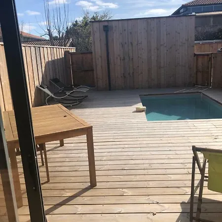 Holiday home 104 Avenue Du Marechal De Lattre De Tassigny Gujan-Mestras