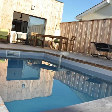 Holiday home 104 Avenue Du Marechal De Lattre De Tassigny Gujan-Mestras